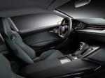 Audi Sport Quattro Concept 2013 года